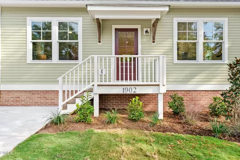 Exterior - 1902 Ward St, Durham, NC 27707 photo 2 of 6