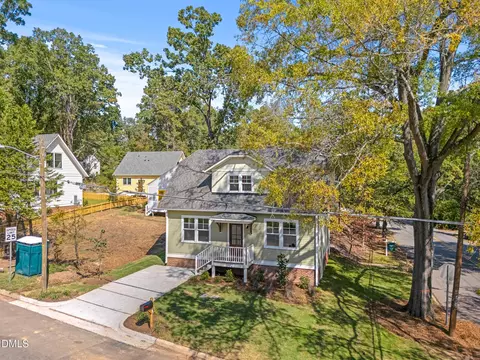 Exterior - 1902 Ward St, Durham, NC 27707 photo 6 of 6