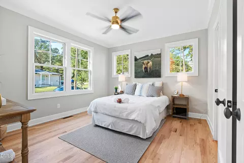 Bedroom - 1902 Ward St, Durham, NC 27707 photo 1 of 4