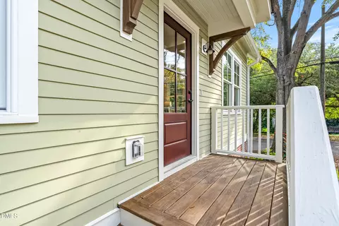 Exterior - 1902 Ward St, Durham, NC 27707 photo 3 of 6