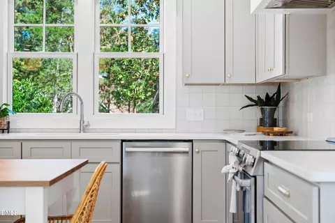 Kitchen - 1902 Ward St, Durham, NC 27707 photo 2 of 2