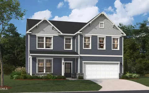 306 Williams Grove Way, Apex, NC 27523