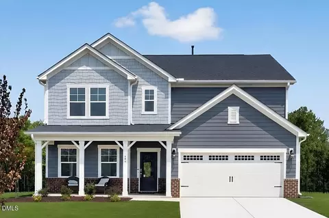 101 Magma Ln, Holly Springs, NC 27540