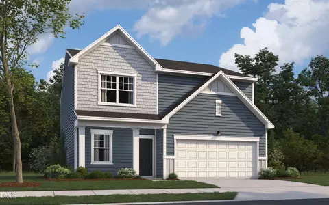 158 Bedstone Way, Clayton, NC 27520