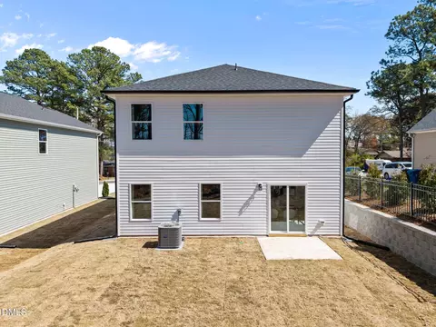 Exterior - 2524 Rolling Pines Ave, Durham, NC 27703 photo 7 of 9