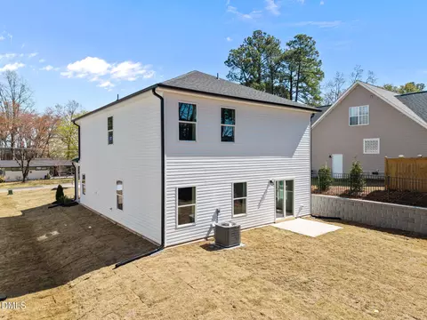 Exterior - 2524 Rolling Pines Ave, Durham, NC 27703 photo 6 of 9