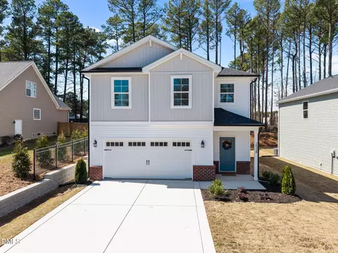 Exterior - 2524 Rolling Pines Ave, Durham, NC 27703 photo 2 of 9