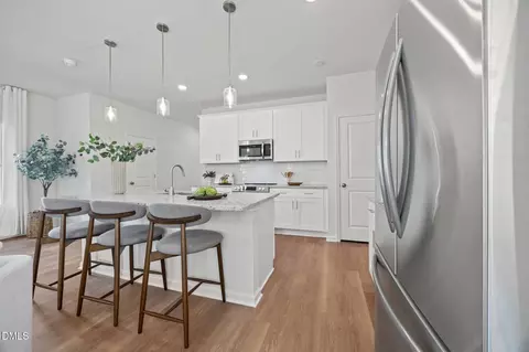 Kitchen - 2524 Rolling Pines Ave, Durham, NC 27703 photo 4 of 4