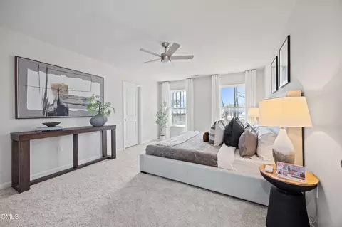 Bedroom - 2524 Rolling Pines Ave, Durham, NC 27703 photo 2 of 9