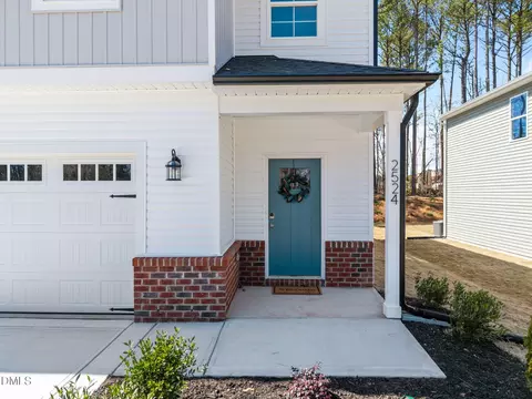 Exterior - 2524 Rolling Pines Ave, Durham, NC 27703 photo 4 of 9