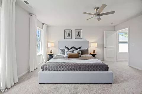 Bedroom - 2524 Rolling Pines Ave, Durham, NC 27703 photo 3 of 9