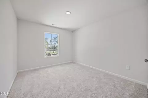 Bedroom - 2524 Rolling Pines Ave, Durham, NC 27703 photo 8 of 9
