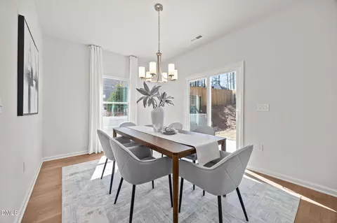 Dining - 2524 Rolling Pines Ave, Durham, NC 27703 photo 1 of 2