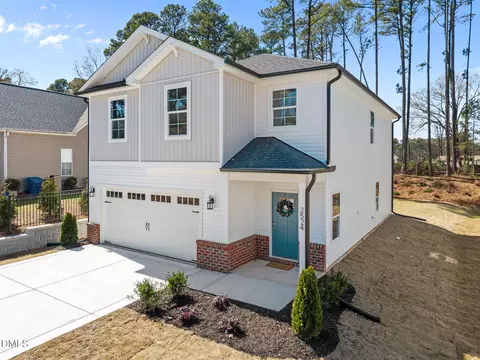 Exterior - 2524 Rolling Pines Ave, Durham, NC 27703 photo 3 of 9