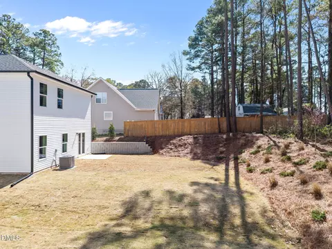 Exterior - 2524 Rolling Pines Ave, Durham, NC 27703 photo 9 of 9
