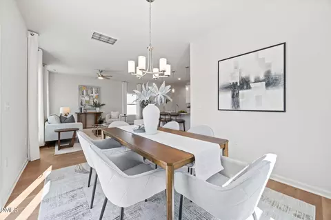 Dining - 2524 Rolling Pines Ave, Durham, NC 27703 photo 2 of 2