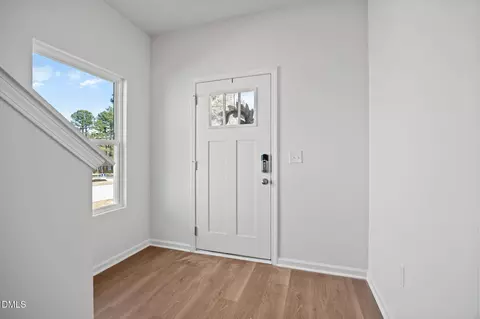 Entry Way - 2524 Rolling Pines Ave, Durham, NC 27703 photo 1 of 3