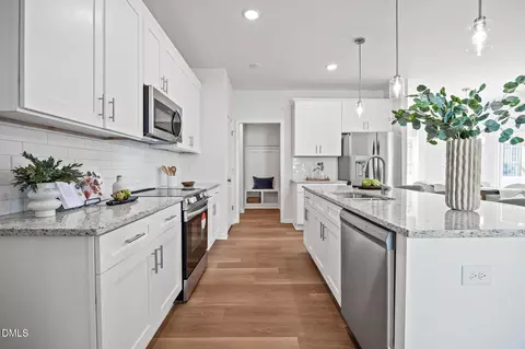Kitchen - 2524 Rolling Pines Ave, Durham, NC 27703 photo 3 of 4