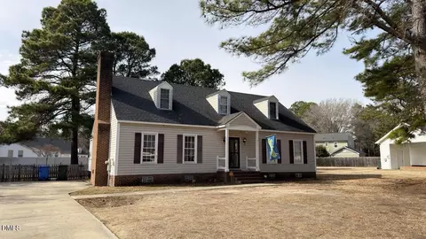 2707 Ridge Rd NW, Wilson, NC 27896