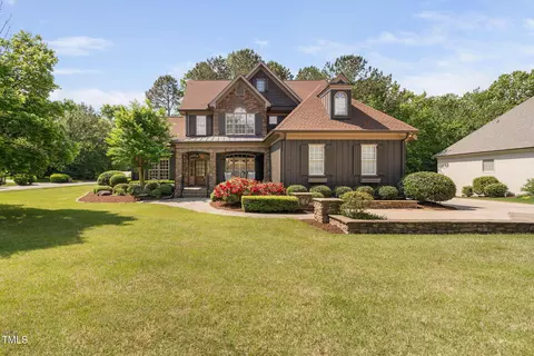Exterior - 1508 Samuel Wait Ln, Wake Forest, NC 27587 photo 4 of 4