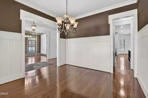 Dining - 1508 Samuel Wait Ln, Wake Forest, NC 27587 photo 2 of 3