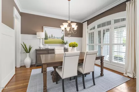 Dining - 1508 Samuel Wait Ln, Wake Forest, NC 27587 photo 1 of 3
