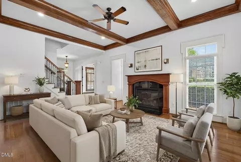 Living - 1508 Samuel Wait Ln, Wake Forest, NC 27587 photo 1 of 4