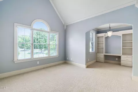 Bedroom - 1508 Samuel Wait Ln, Wake Forest, NC 27587 photo 5 of 6