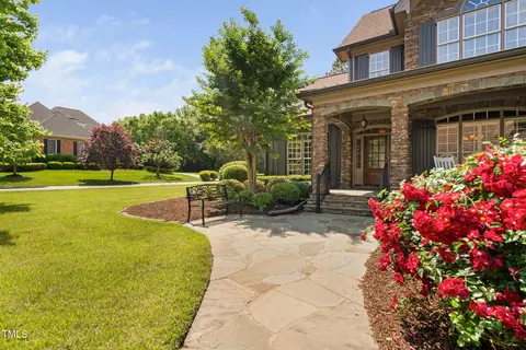 Exterior - 1508 Samuel Wait Ln, Wake Forest, NC 27587 photo 3 of 4