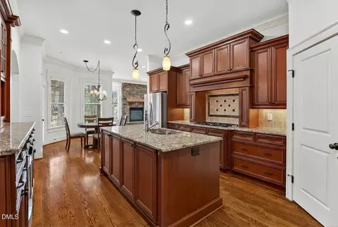 Kitchen - 1508 Samuel Wait Ln, Wake Forest, NC 27587 photo 2 of 2