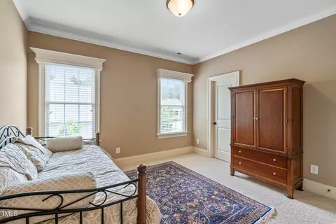 Bedroom - 1508 Samuel Wait Ln, Wake Forest, NC 27587 photo 6 of 6