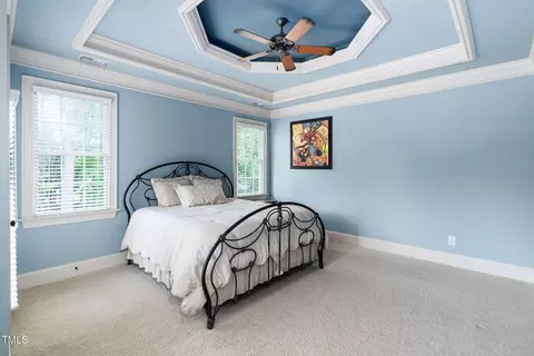Bedroom - 1508 Samuel Wait Ln, Wake Forest, NC 27587 photo 3 of 6