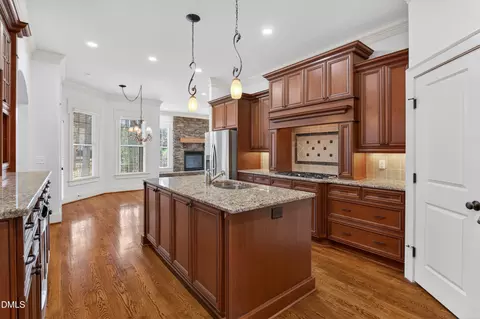 Kitchen - 1508 Samuel Wait Ln, Wake Forest, NC 27587 photo 1 of 2