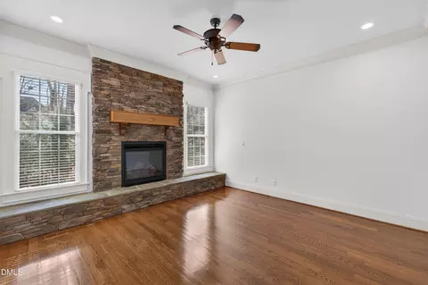 Living - 1508 Samuel Wait Ln, Wake Forest, NC 27587 photo 4 of 4