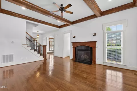 Living - 1508 Samuel Wait Ln, Wake Forest, NC 27587 photo 2 of 4