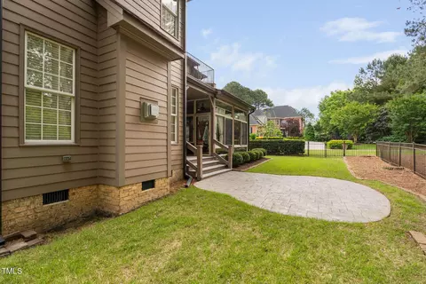 Exterior - 1508 Samuel Wait Ln, Wake Forest, NC 27587 photo 2 of 4