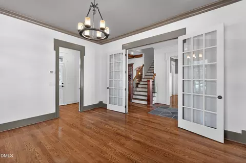 Entry Way - 1508 Samuel Wait Ln, Wake Forest, NC 27587 photo 1 of 3