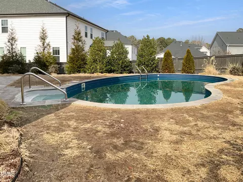 Exterior - 2928 Thurman Dairy Loop, Wake Forest, NC 27587 photo 3 of 4