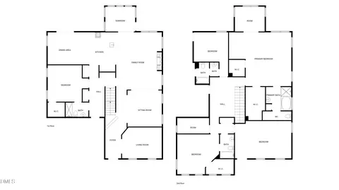 Floorplan - 2928 Thurman Dairy Loop, Wake Forest, NC 27587 photo 1 of 1