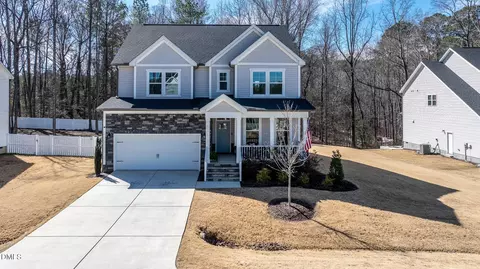 463 Badger Pass Dr, Clayton, NC 27527