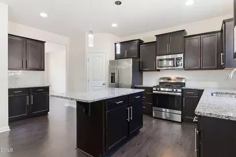 Kitchen - 116 Eastern Teal Dr, Durham, NC 27704 photo 2 of 4