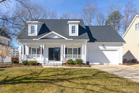 1708 Heritage Garden St, Wake Forest, NC 27587