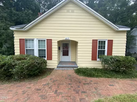 813 W Knox St, Durham, NC 27701