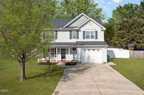 216 Cypress Ct, Gibsonville, NC 27249