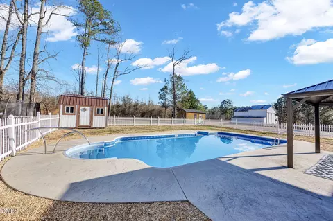 Exterior - 1869 Firetower Rd, Smithfield, NC 27577 photo 3 of 10