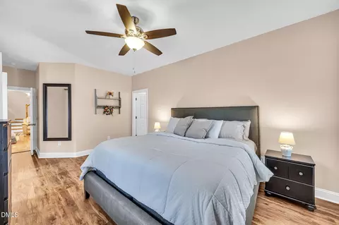 Bedroom - 1869 Firetower Rd, Smithfield, NC 27577 photo 3 of 5
