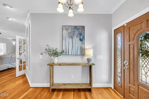 Entry Way - 1869 Firetower Rd, Smithfield, NC 27577 photo 2 of 4