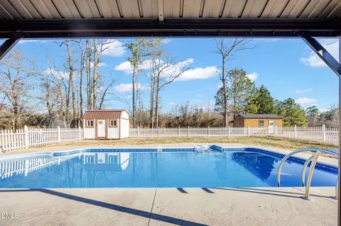 Exterior - 1869 Firetower Rd, Smithfield, NC 27577 photo 4 of 10