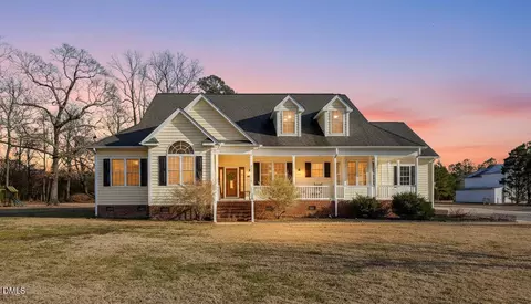 Exterior - 1869 Firetower Rd, Smithfield, NC 27577 photo 1 of 10