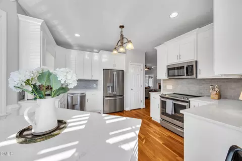 Kitchen - 1869 Firetower Rd, Smithfield, NC 27577 photo 4 of 6